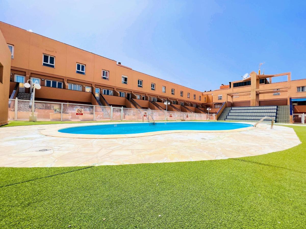 Sun Days Corralejo Irent Fuerteventura公寓 外观 照片