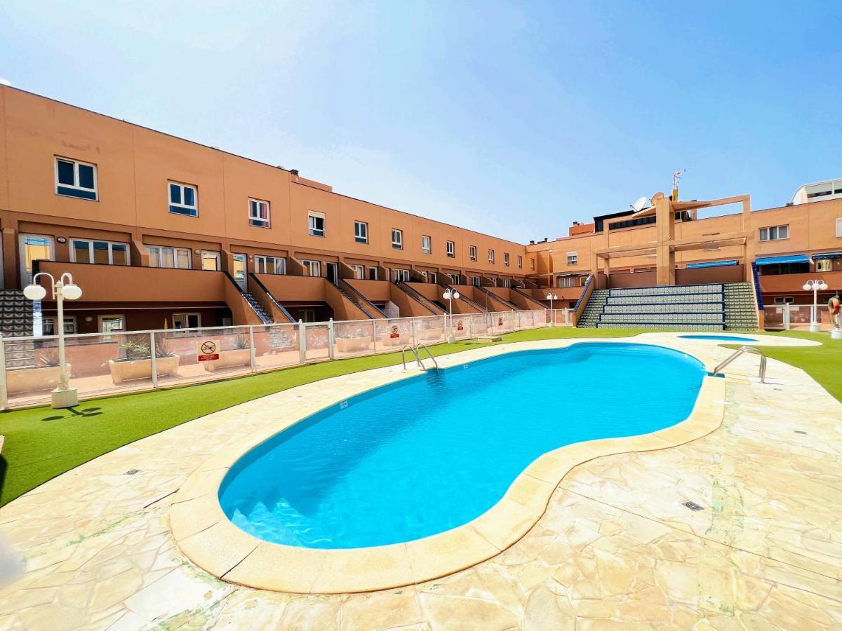 Sun Days Corralejo Irent Fuerteventura公寓 外观 照片
