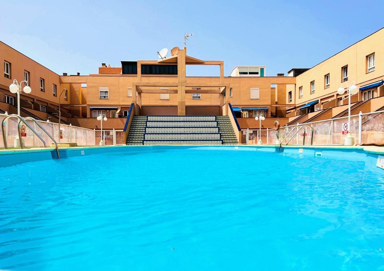 Sun Days Corralejo Irent Fuerteventura公寓 外观 照片