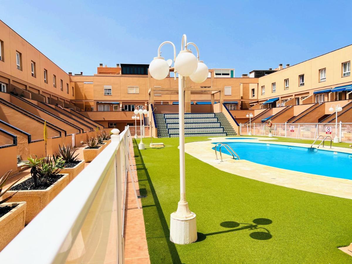 Sun Days Corralejo Irent Fuerteventura公寓 外观 照片