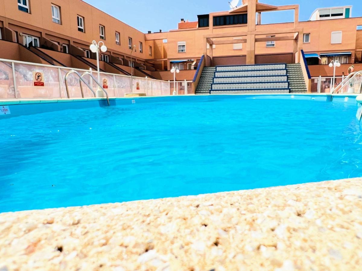 Sun Days Corralejo Irent Fuerteventura公寓 外观 照片