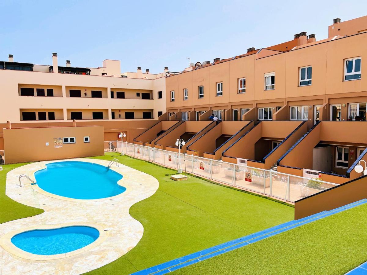 Sun Days Corralejo Irent Fuerteventura公寓 外观 照片