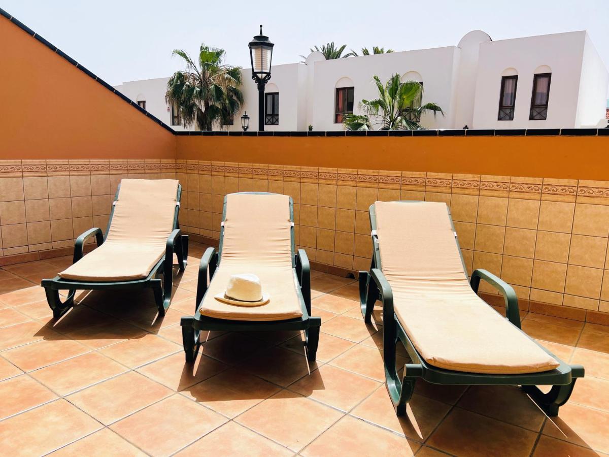 Sun Days Corralejo Irent Fuerteventura公寓 外观 照片