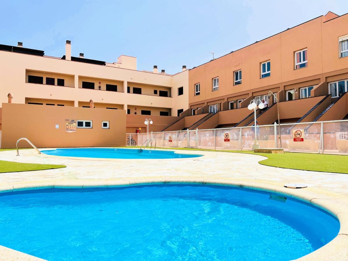 Sun Days Corralejo Irent Fuerteventura公寓 外观 照片